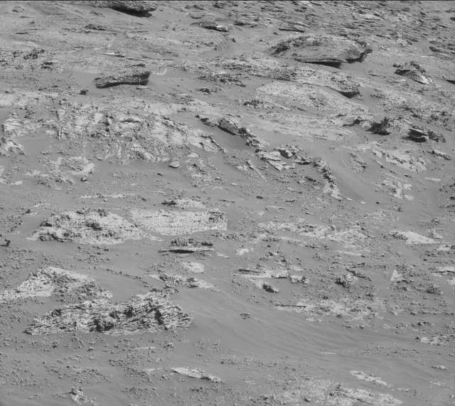 Sol 3188: Mast Camera (Mastcam)