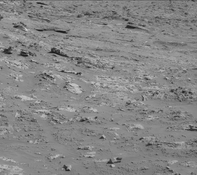 Sol 3188: Mast Camera (Mastcam)