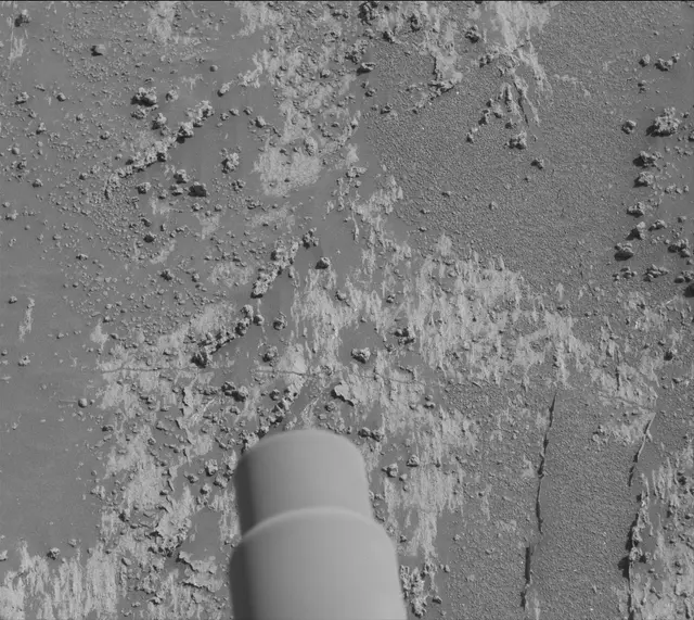 Sol 3188: Mast Camera (Mastcam)