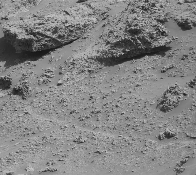 Sol 3188: Mast Camera (Mastcam)