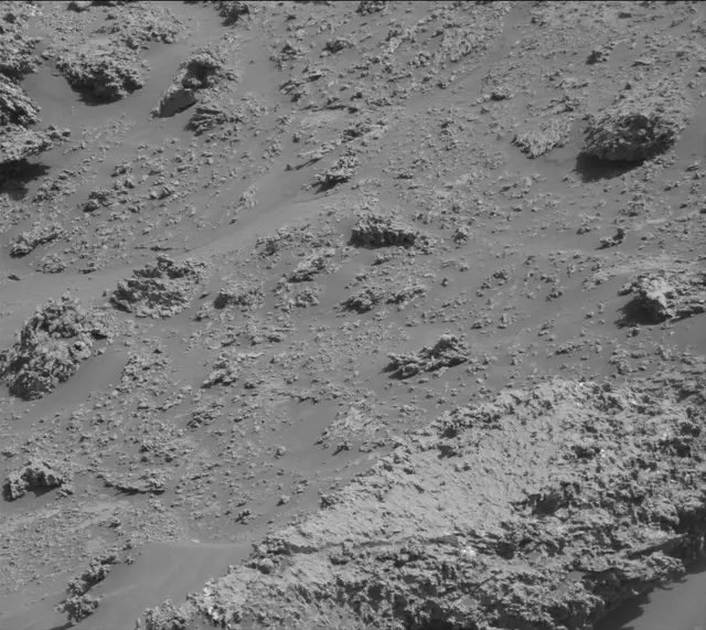 Sol 3188: Mast Camera (Mastcam)