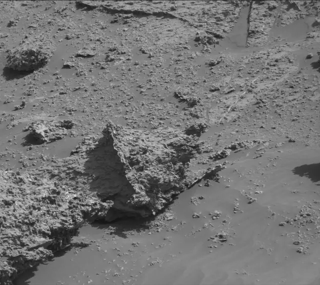 Sol 3188: Mast Camera (Mastcam)