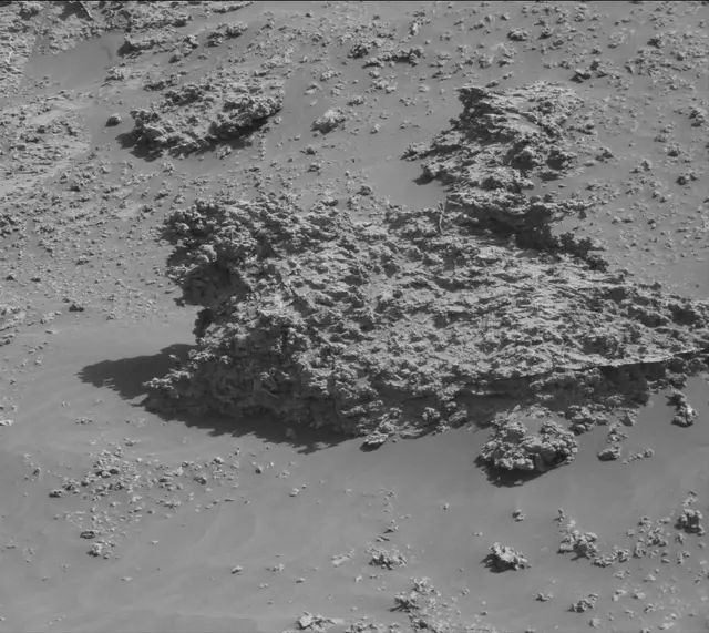 Sol 3188: Mast Camera (Mastcam)