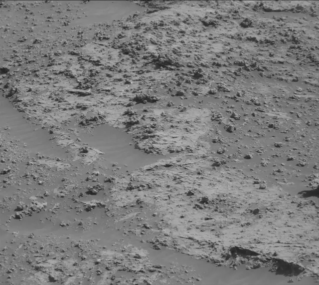 Sol 3188: Mast Camera (Mastcam)