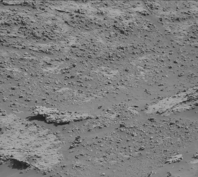 Sol 3188: Mast Camera (Mastcam)