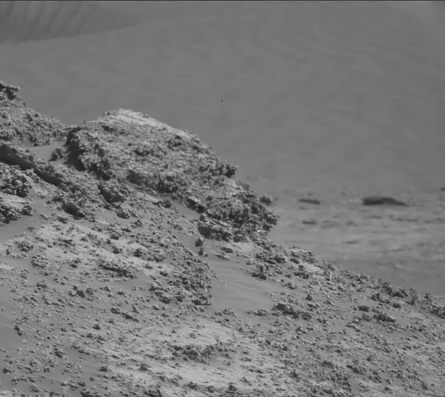 Sol 3188: Mast Camera (Mastcam)