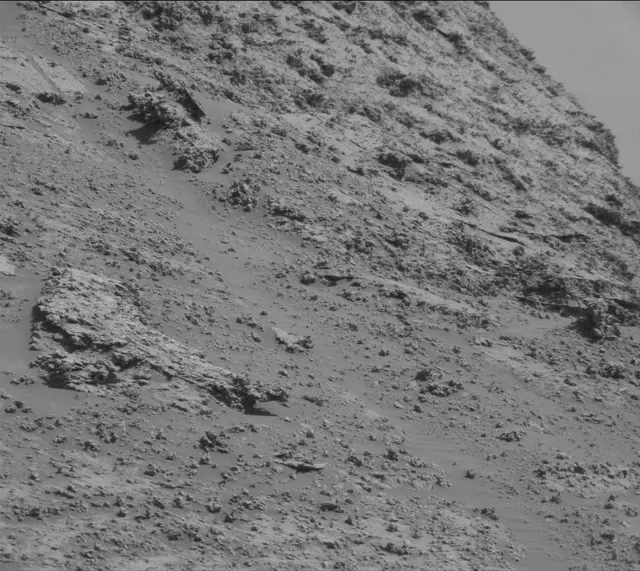 Sol 3188: Mast Camera (Mastcam)