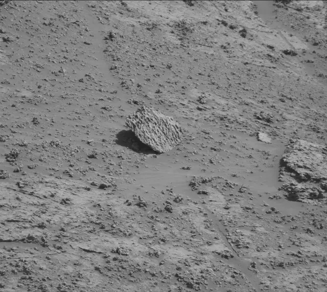 Sol 3188: Mast Camera (Mastcam)