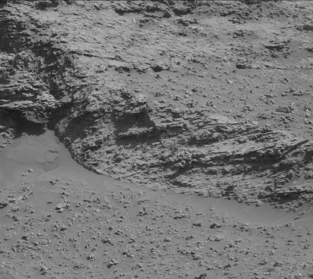 Sol 3188: Mast Camera (Mastcam)