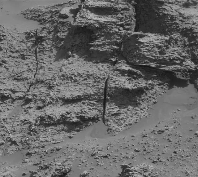 Sol 3188: Mast Camera (Mastcam)