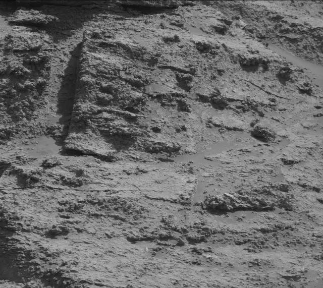 Sol 3188: Mast Camera (Mastcam)