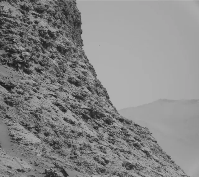 Sol 3188: Mast Camera (Mastcam)