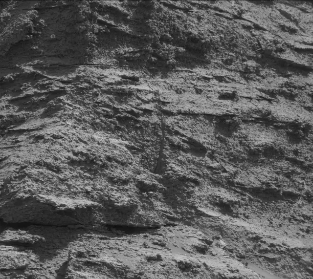 Sol 3188: Mast Camera (Mastcam)