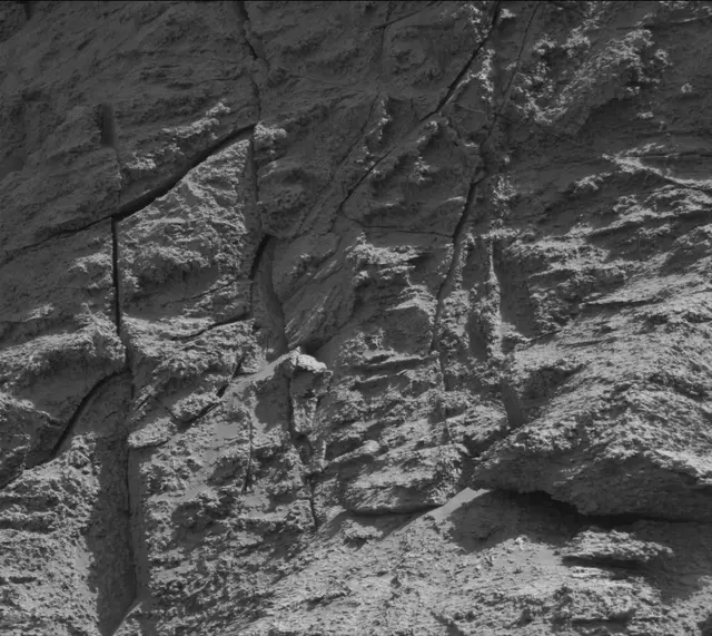 Sol 3188: Mast Camera (Mastcam)