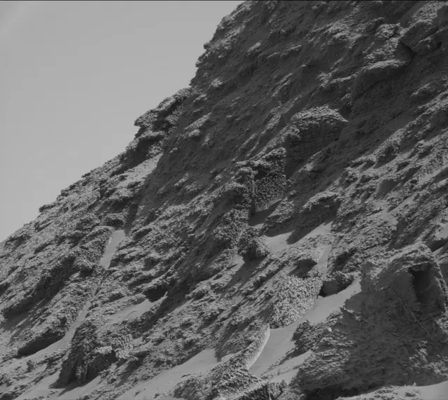 Sol 3188: Mast Camera (Mastcam)