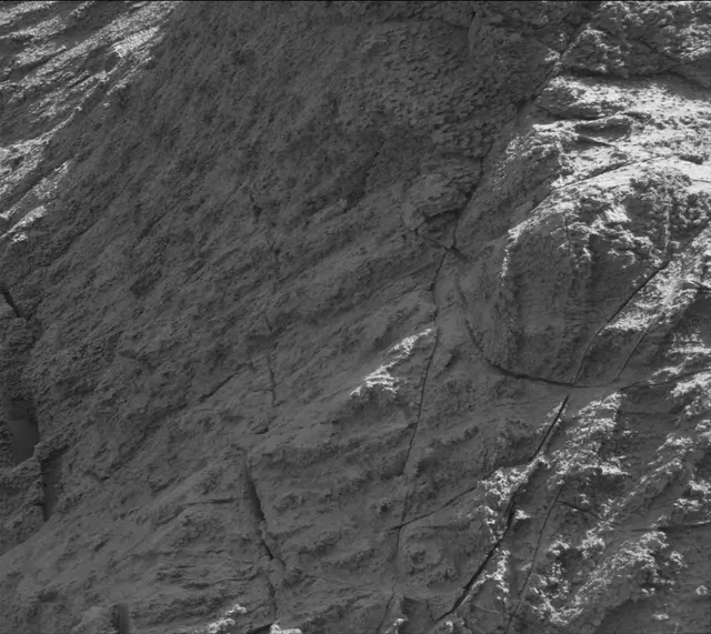 Sol 3188: Mast Camera (Mastcam)