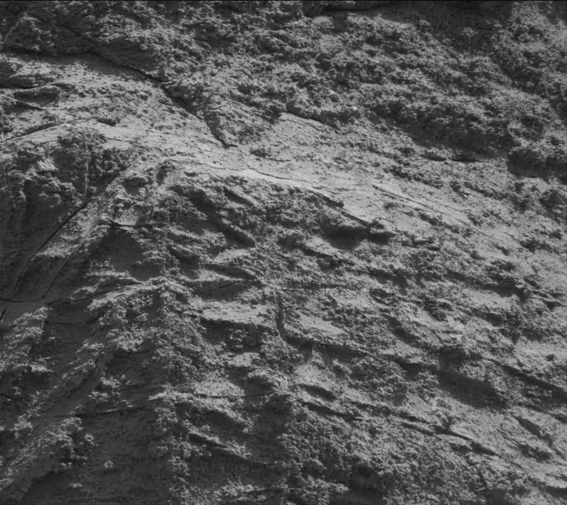Sol 3188: Mast Camera (Mastcam)