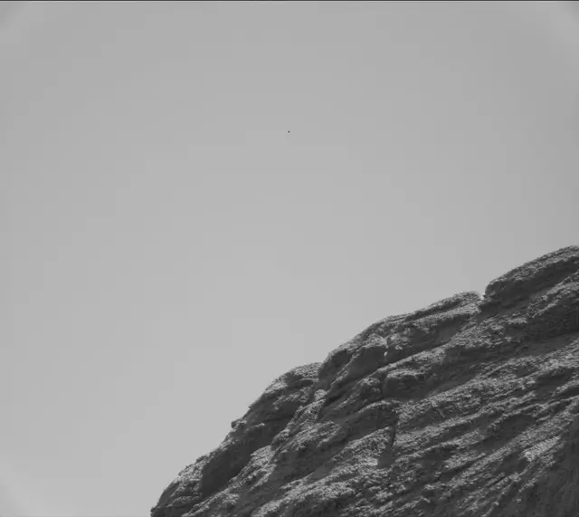 Sol 3188: Mast Camera (Mastcam)