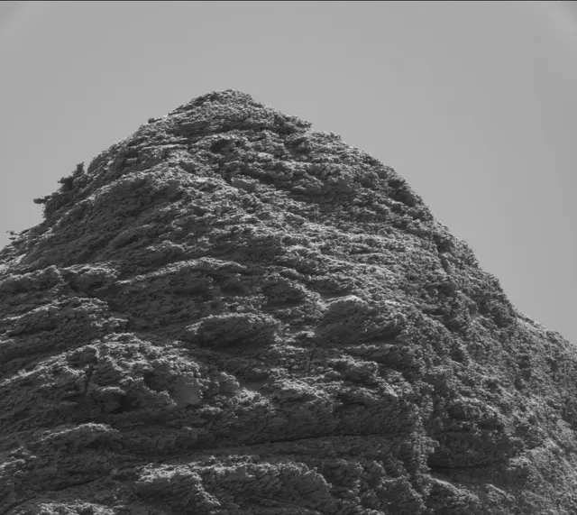 Sol 3188: Mast Camera (Mastcam)