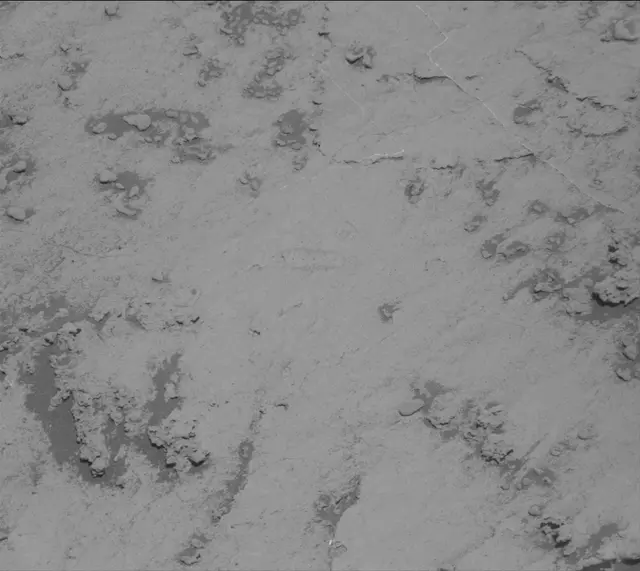 Sol 3188: Mast Camera (Mastcam)