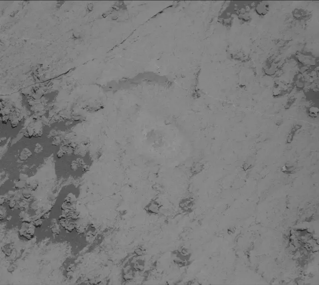 Sol 3188: Mast Camera (Mastcam)