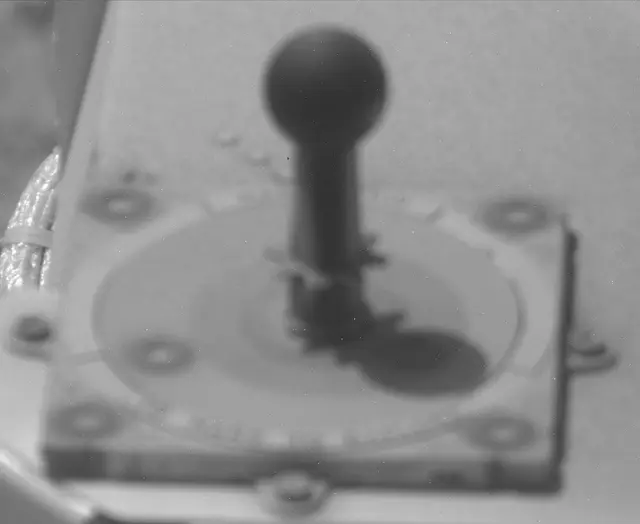 Sol 3188: Mast Camera (Mastcam)