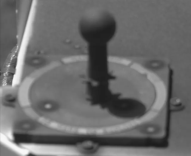 Sol 3188: Mast Camera (Mastcam)
