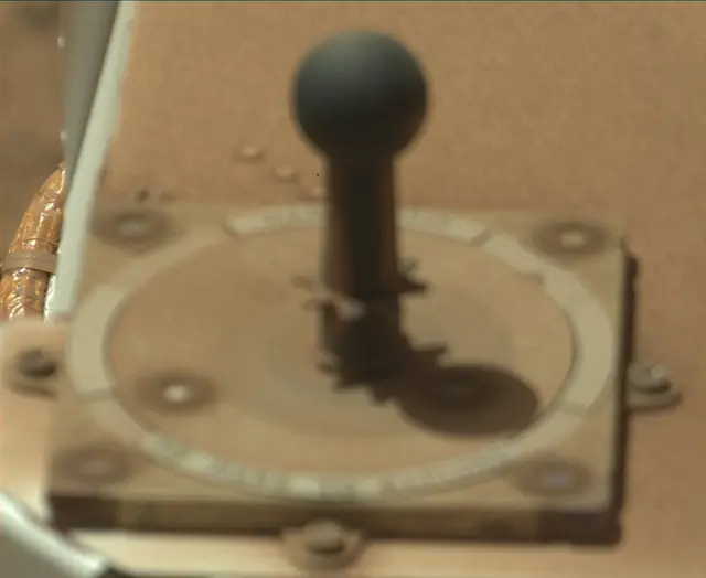 Sol 3188: Mast Camera (Mastcam)
