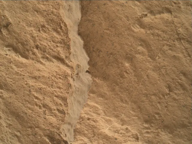 Sol 3188: Mars Hand Lens Imager (MAHLI)