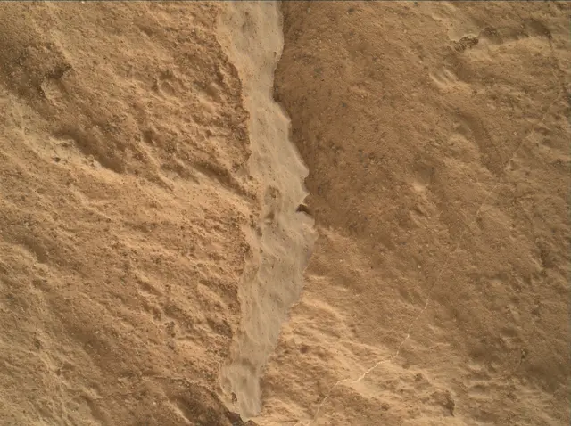 Sol 3188: Mars Hand Lens Imager (MAHLI)
