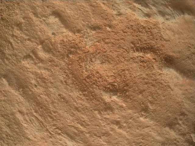 Sol 3188: Mars Hand Lens Imager (MAHLI)