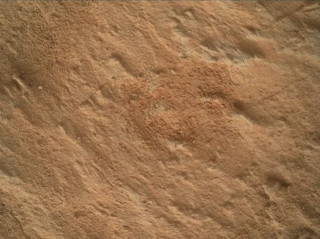 Sol 3188: Mars Hand Lens Imager (MAHLI)