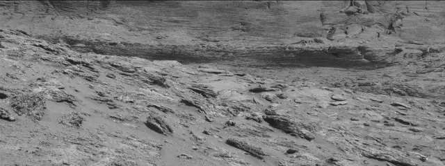 Sol 3189: Mast Camera (Mastcam)