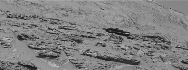 Sol 3189: Mast Camera (Mastcam)
