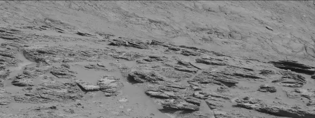 Sol 3189: Mast Camera (Mastcam)