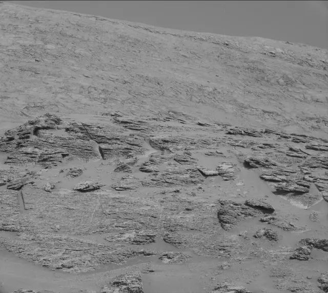 Sol 3189: Mast Camera (Mastcam)