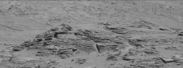 Sol 3189: Mast Camera (Mastcam)