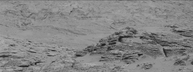 Sol 3189: Mast Camera (Mastcam)