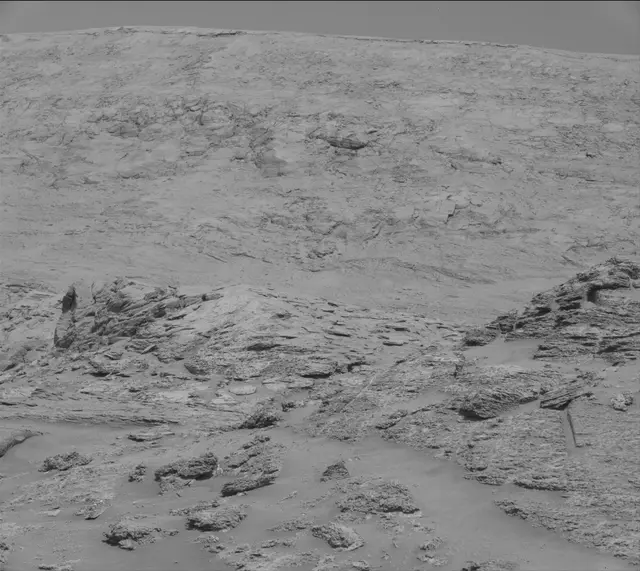Sol 3189: Mast Camera (Mastcam)
