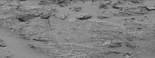 Sol 3189: Mast Camera (Mastcam)