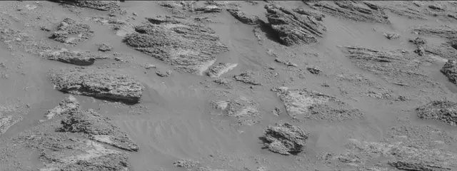 Sol 3189: Mast Camera (Mastcam)