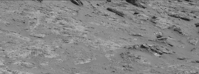 Sol 3189: Mast Camera (Mastcam)