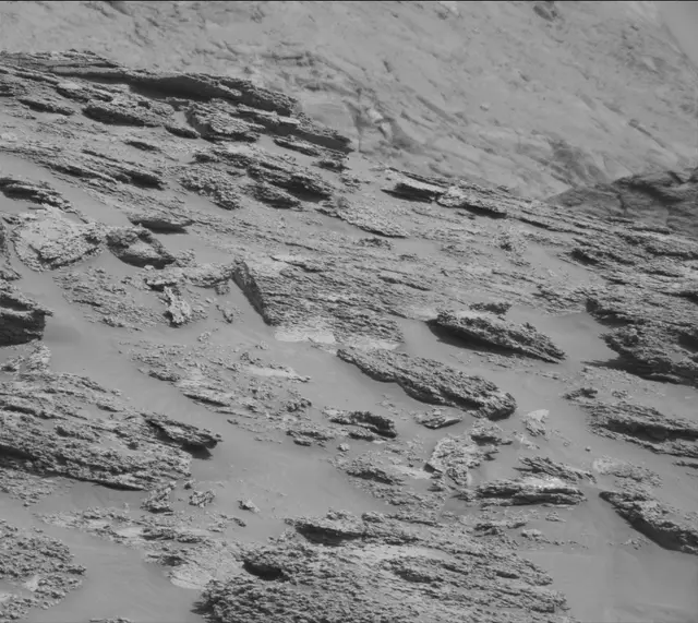 Sol 3189: Mast Camera (Mastcam)