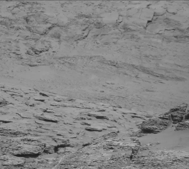 Sol 3189: Mast Camera (Mastcam)