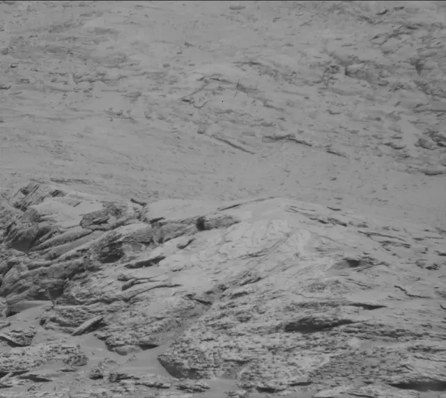 Sol 3189: Mast Camera (Mastcam)