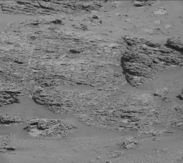 Sol 3189: Mast Camera (Mastcam)