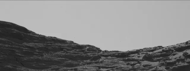 Sol 3190: Mast Camera (Mastcam)