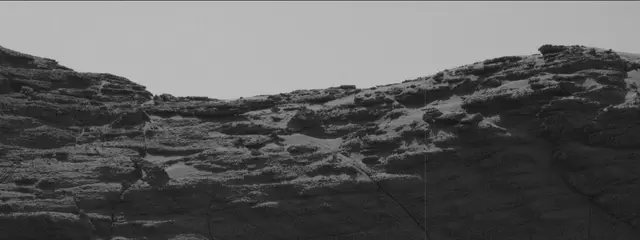 Sol 3190: Mast Camera (Mastcam)