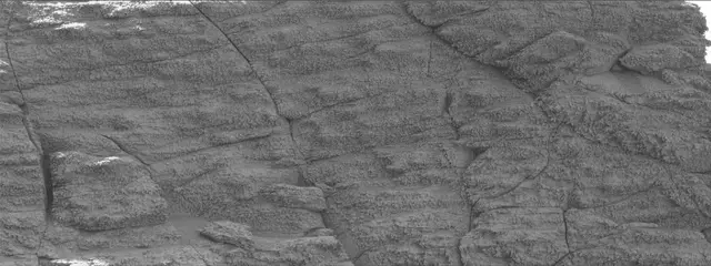Sol 3190: Mast Camera (Mastcam)