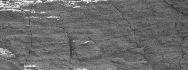 Sol 3190: Mast Camera (Mastcam)